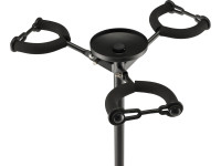 Fender Adjustable Cradle Stand 3-Gtr Fender Adjustable Cradle Stand 3-Gtr
